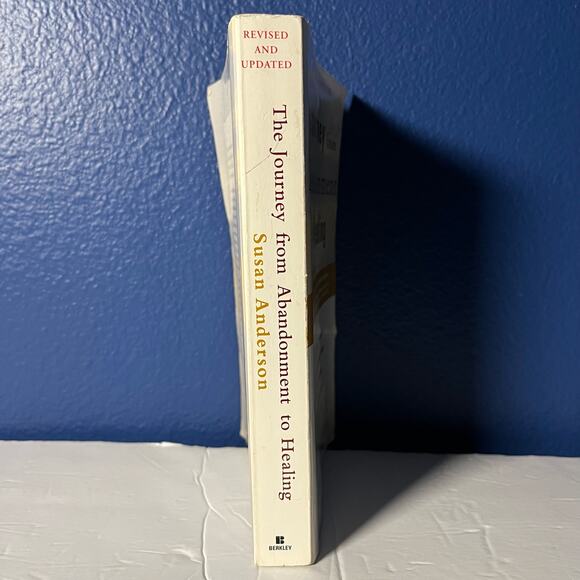 The Journey from Abandonment to Healing: Revised and Updated - Picture 3 of 7